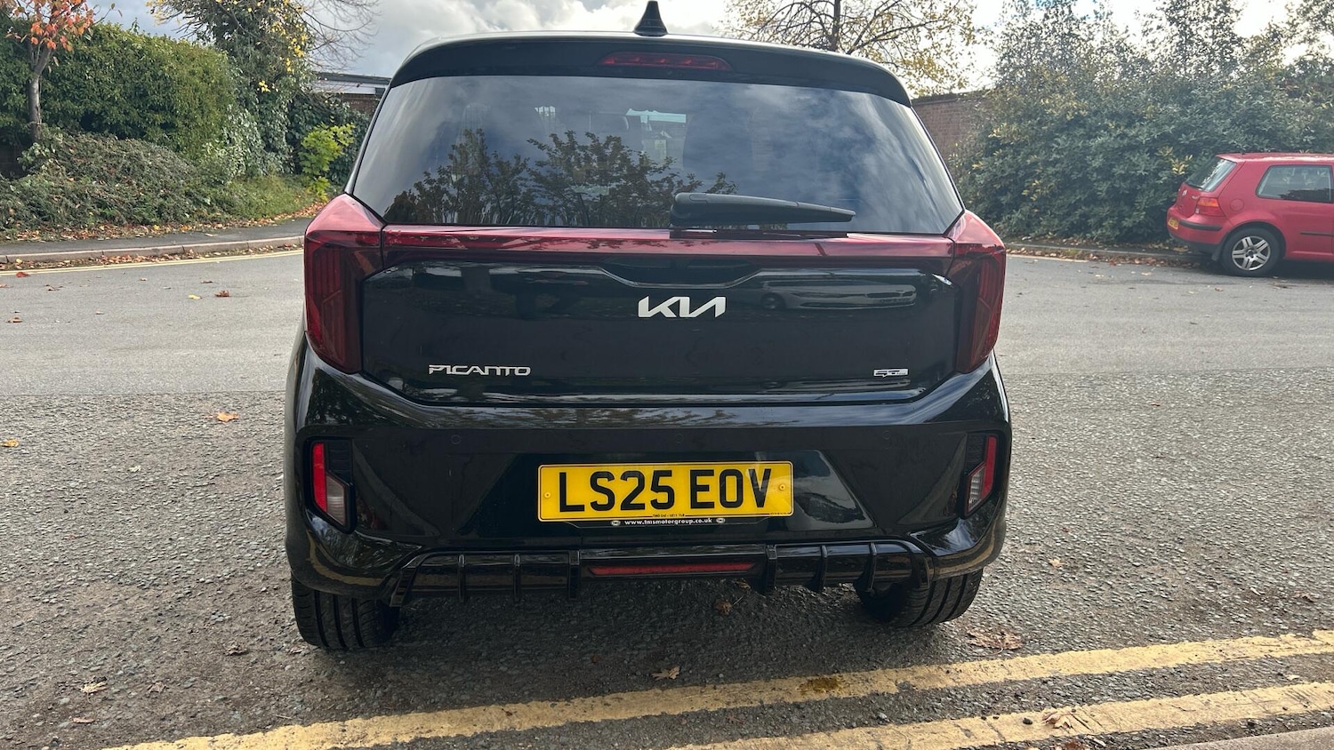 Used Kia Picanto 2025 for sale - 76337716: Photo 39