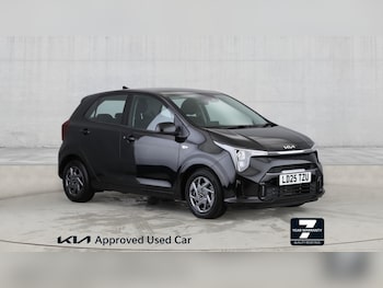 Kia Picanto feature image