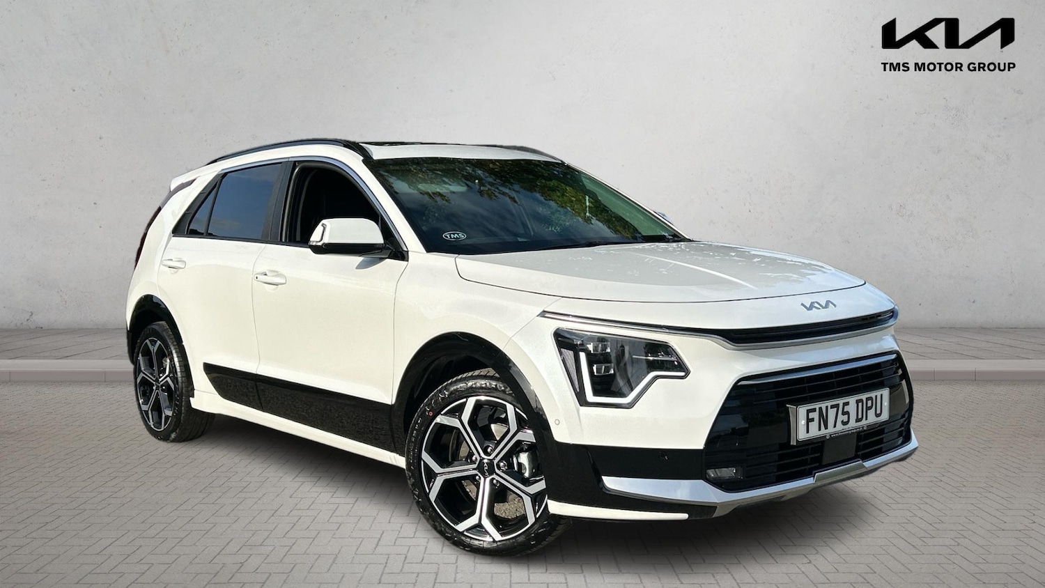 Used Kia Niro 2025 for sale - 76898278: Photo 1