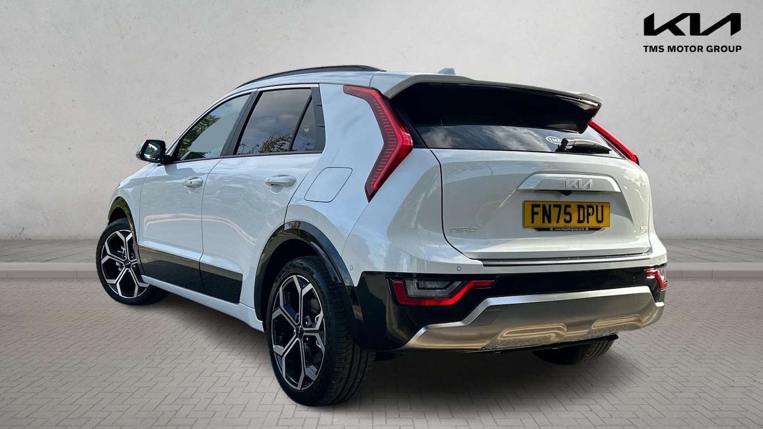 Used Kia Niro 2025 for sale - 76898278: Photo 2