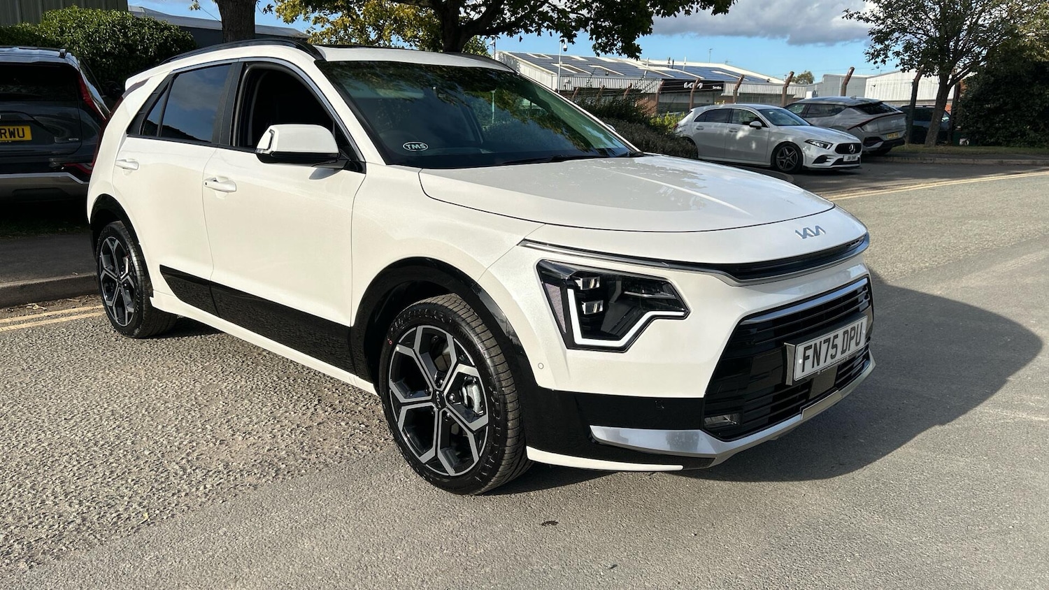 Used Kia Niro 2025 for sale - 76898278: Photo 31