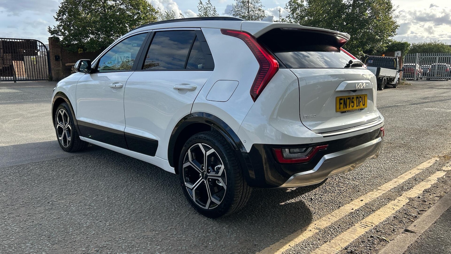 Used Kia Niro 2025 for sale - 76898278: Photo 35