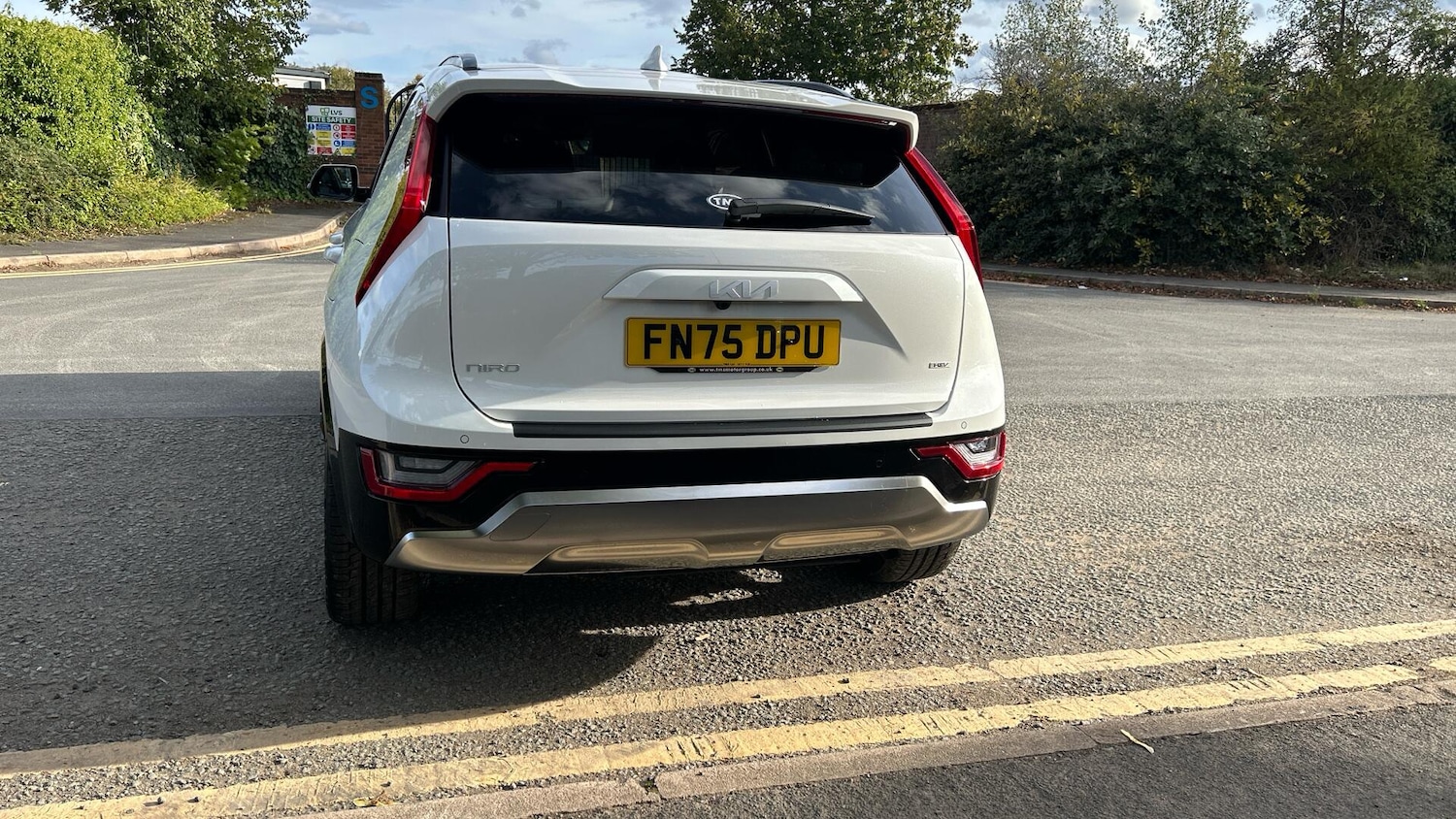 Used Kia Niro 2025 for sale - 76898278: Photo 36