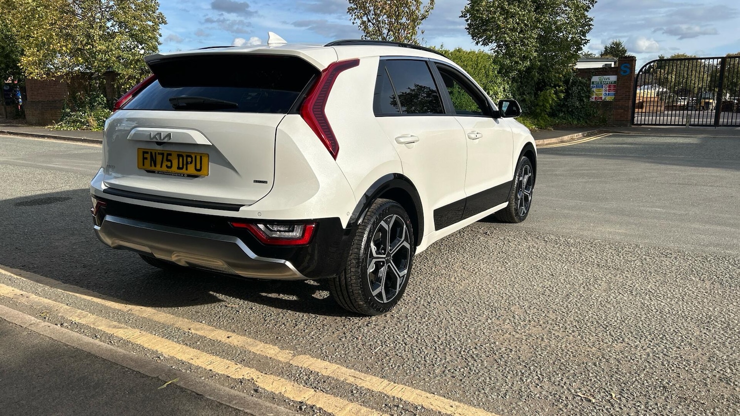 Used Kia Niro 2025 for sale - 76898278: Photo 37