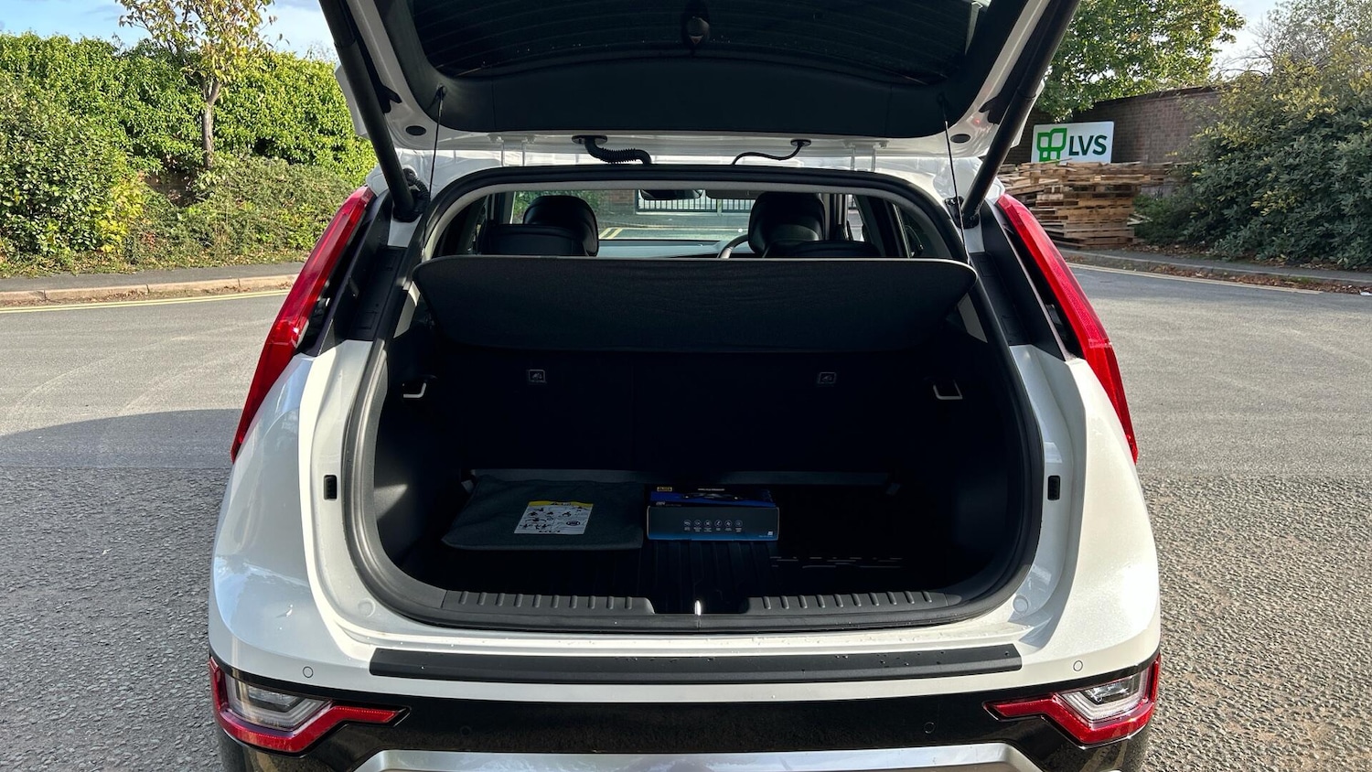 Used Kia Niro 2025 for sale - 76898278: Photo 8