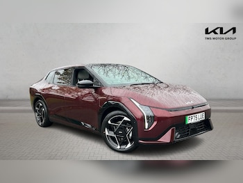 Used Kia EV4 2025 for sale - 77671461: Photo