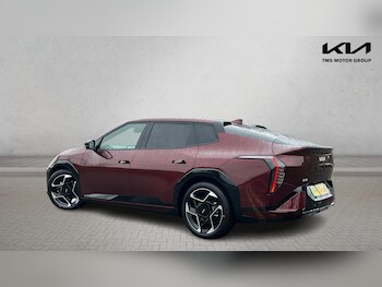 Used Kia EV4 2025 for sale - 77671461: Photo