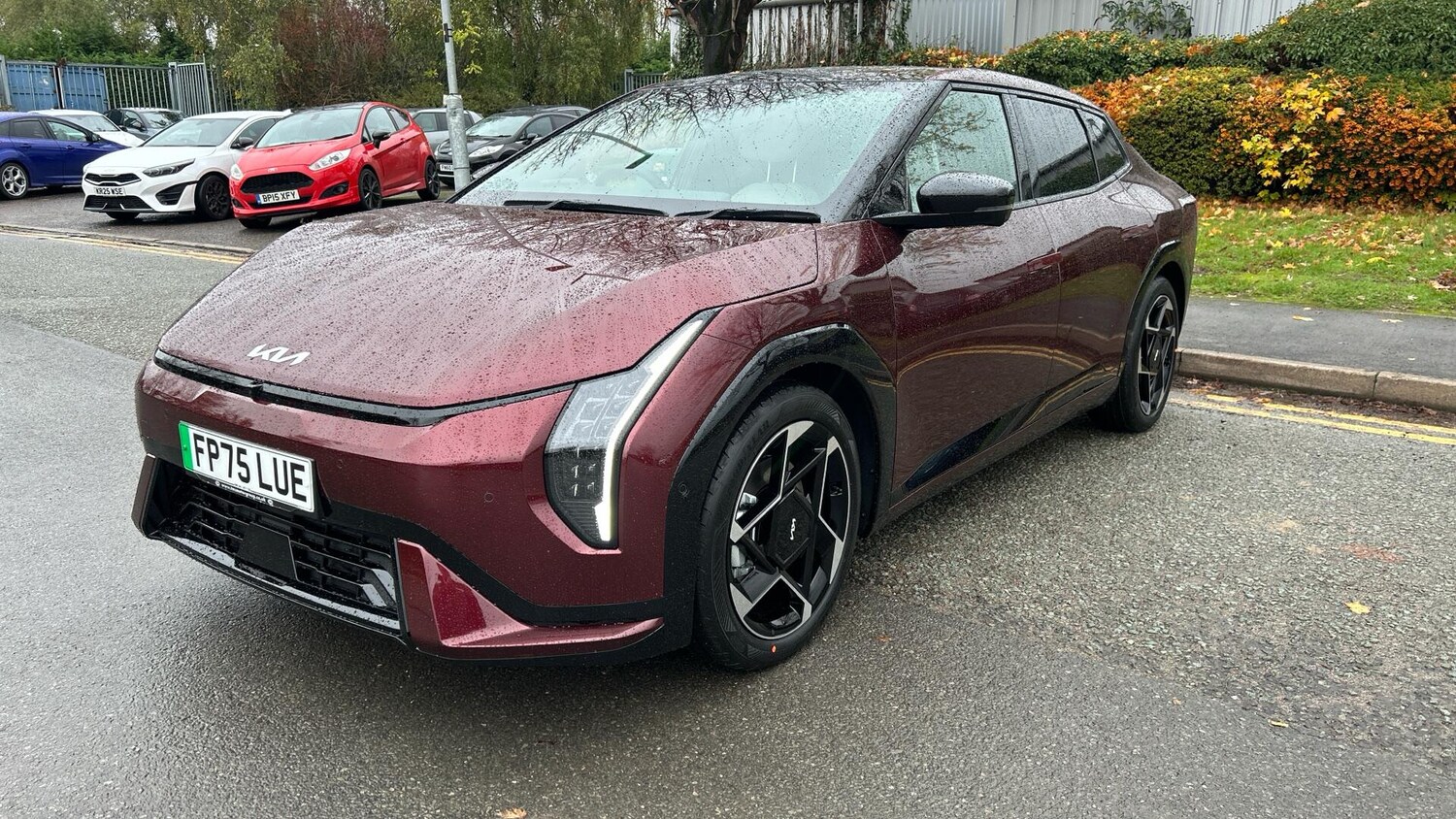 Used Kia EV4 for sale - 77671461: Photo 46