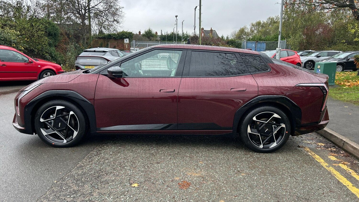 Used Kia EV4 for sale - 77671461: Photo 47