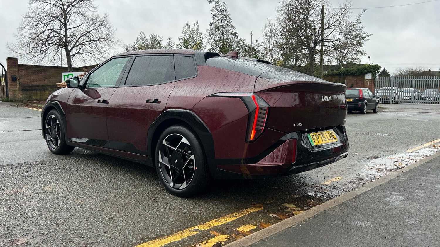 Used Kia EV4 for sale - 77671461: Photo 48