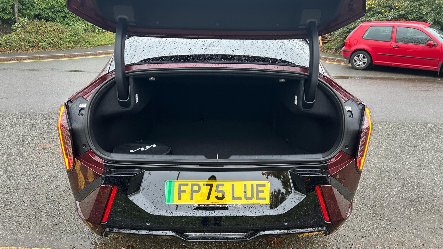 Used Kia EV4 for sale - 77671461: Photo 8