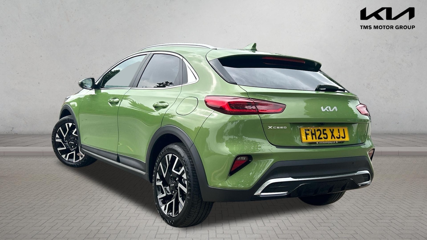 Used Kia XCeed 2025 for sale - 76377921: Photo 2