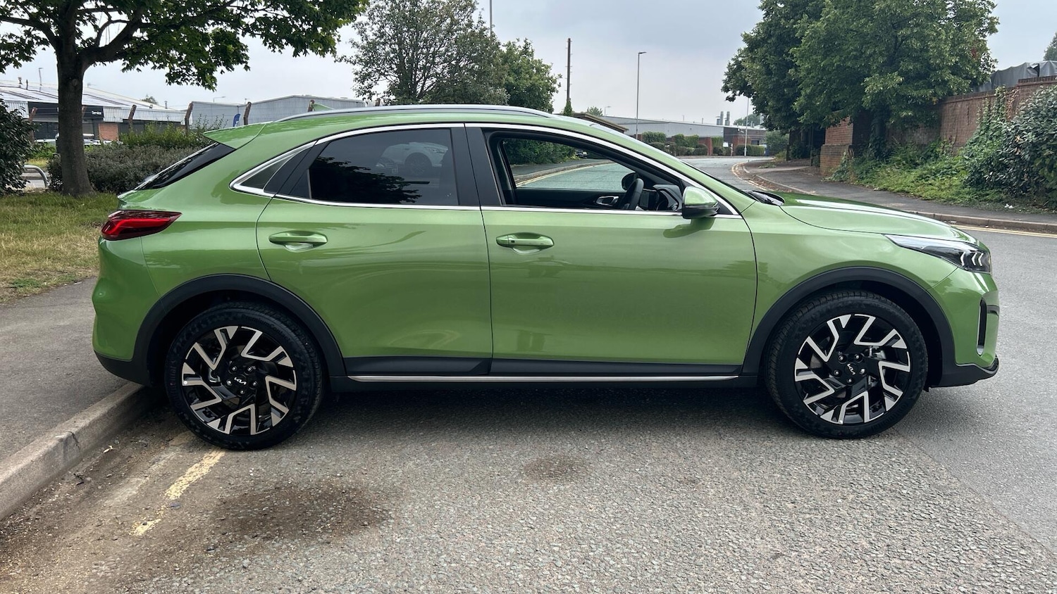 Used Kia XCeed 2025 for sale - 76377921: Photo 30