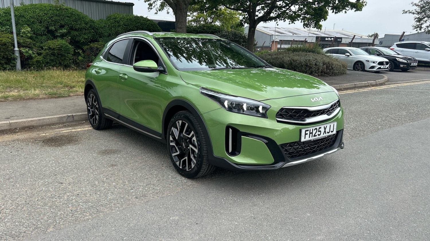 Used Kia XCeed 2025 for sale - 76377921: Photo 31