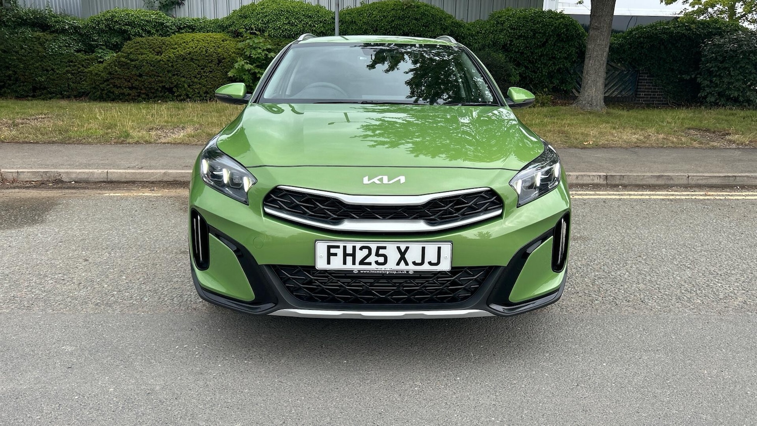 Used Kia XCeed 2025 for sale - 76377921: Photo 32