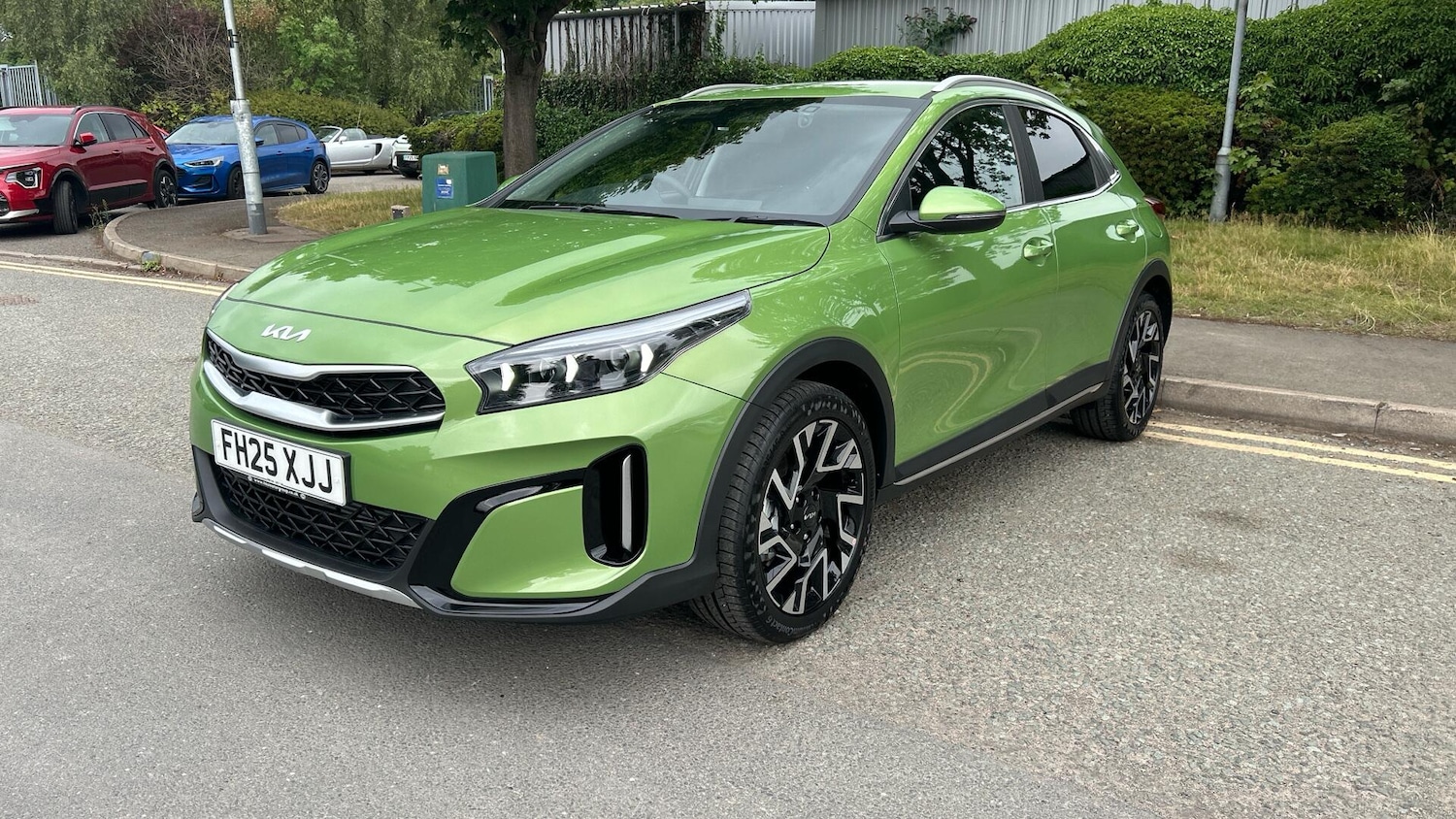 Used Kia XCeed 2025 for sale - 76377921: Photo 33