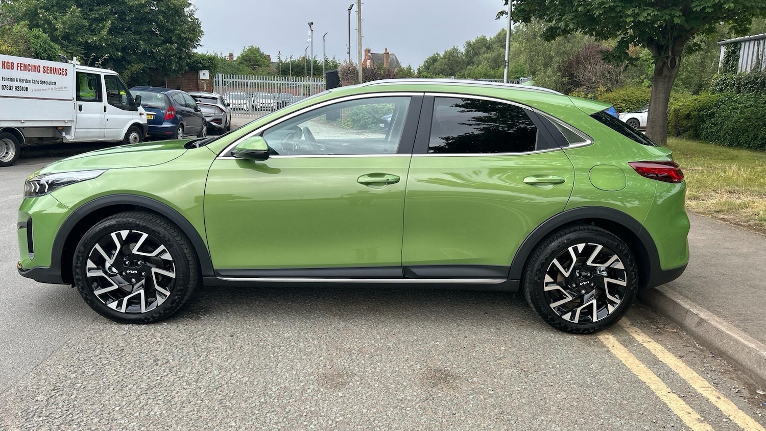 Used Kia XCeed 2025 for sale - 76377921: Photo 34