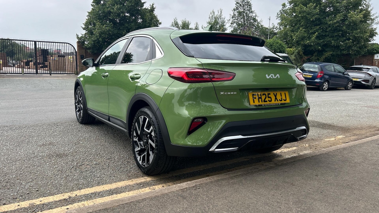 Used Kia XCeed 2025 for sale - 76377921: Photo 35