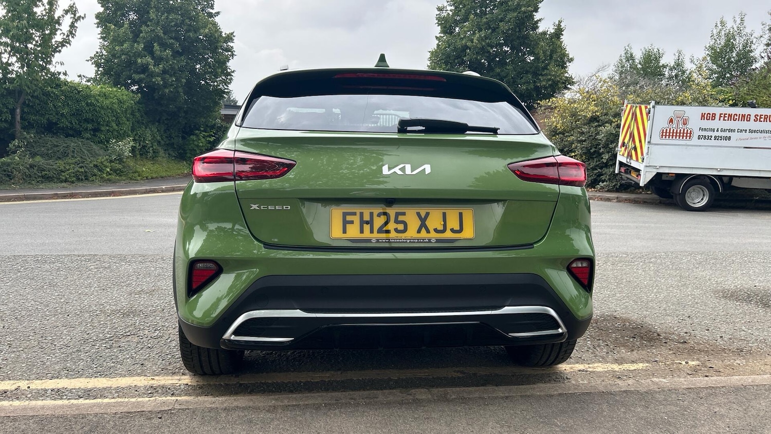 Used Kia XCeed 2025 for sale - 76377921: Photo 36