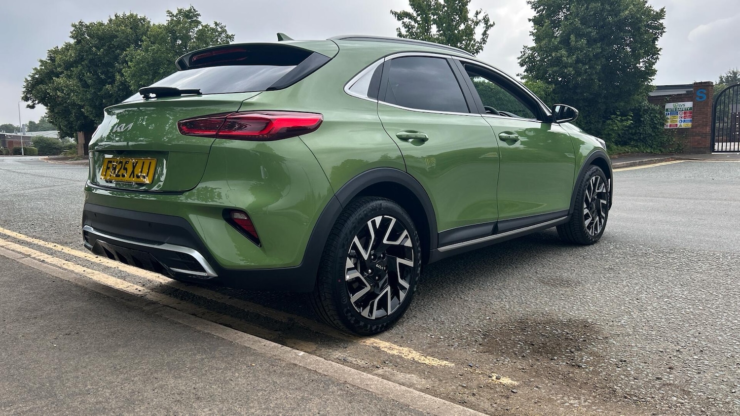 Used Kia XCeed 2025 for sale - 76377921: Photo 37