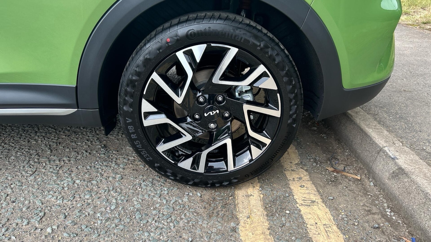 Used Kia XCeed 2025 for sale - 76377921: Photo 41