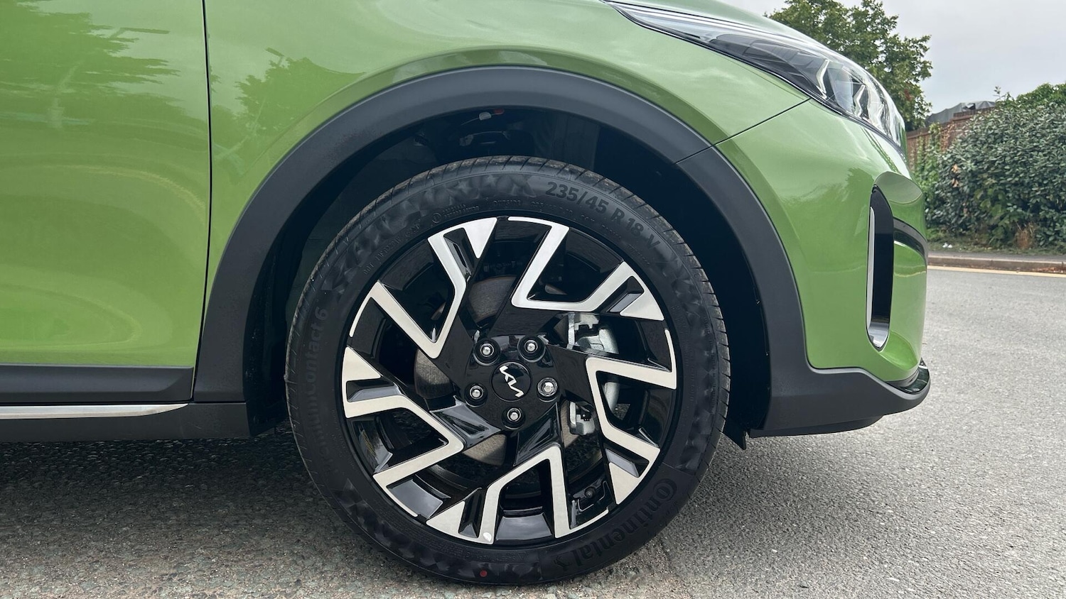 Used Kia XCeed 2025 for sale - 76377921: Photo 6