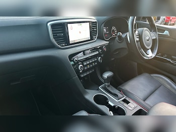 Used Kia Sportage 2021 for sale - 76527894: Photo