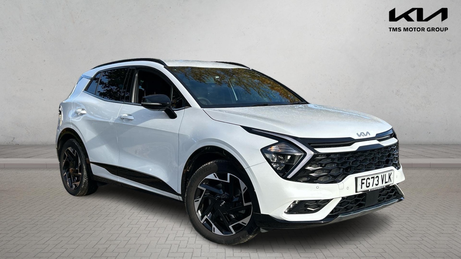 Used Kia Sportage 2023 for sale - 76337584: Photo 3