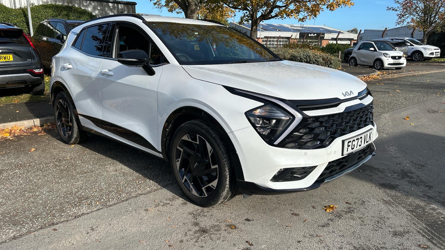 Used Kia Sportage 2023 for sale - 76337584: Photo 33