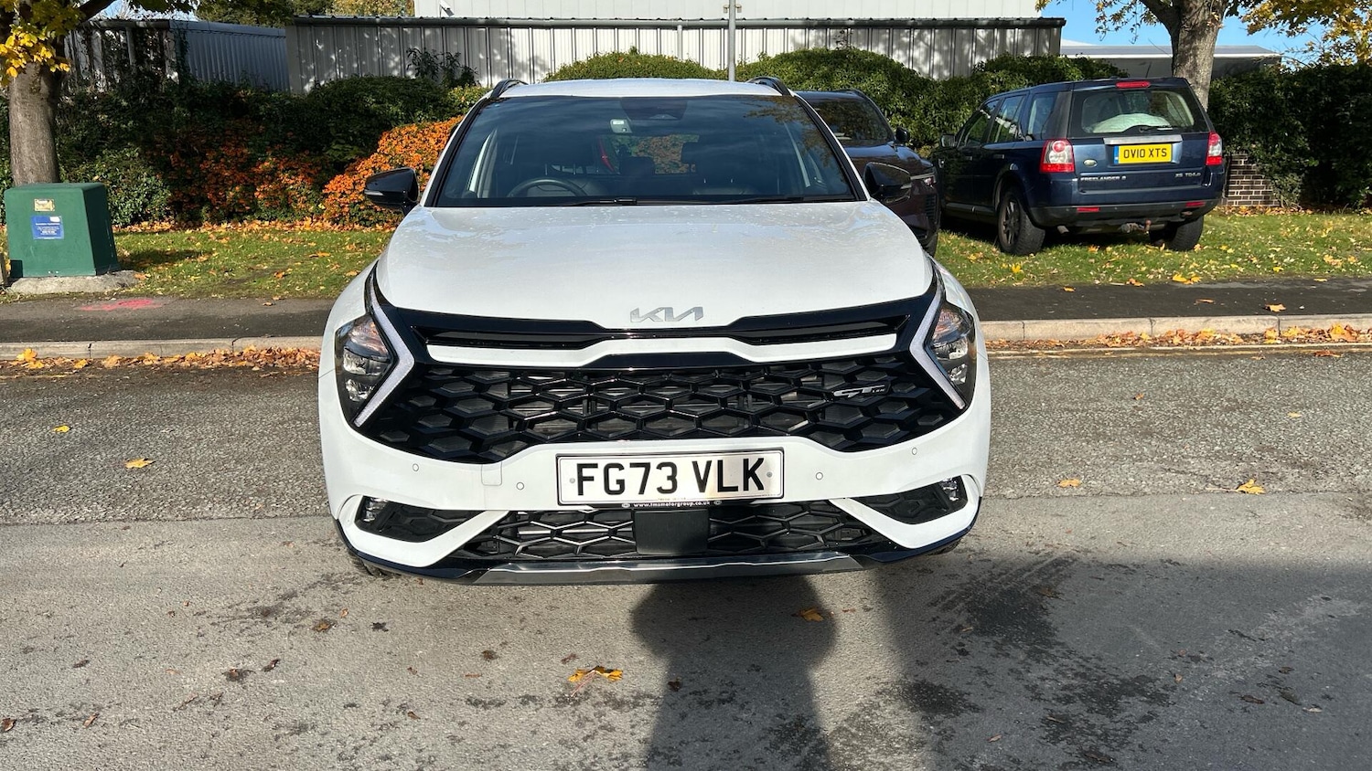 Used Kia Sportage 2023 for sale - 76337584: Photo 34