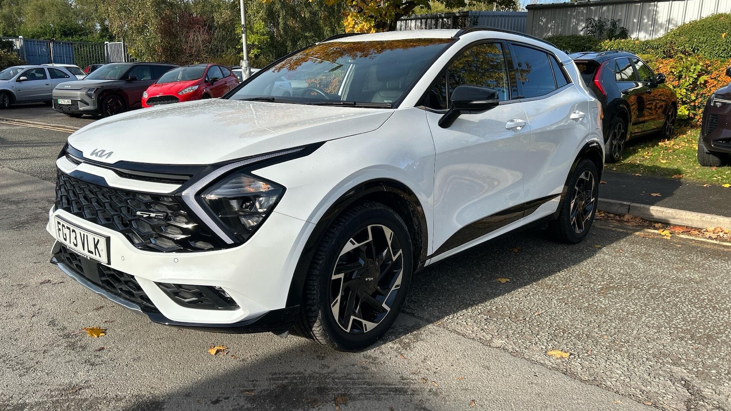 Used Kia Sportage 2023 for sale - 76337584: Photo 35