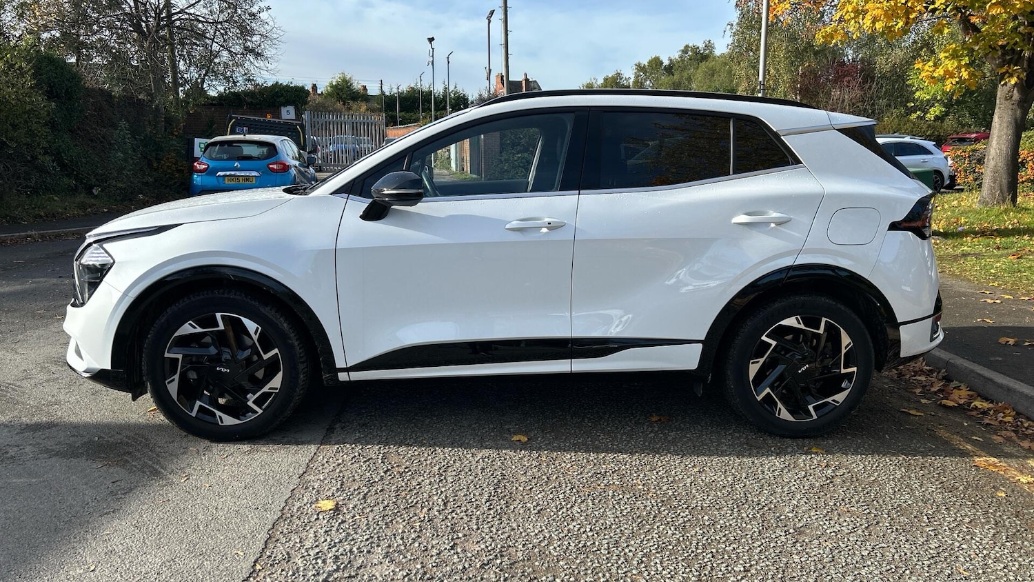 Used Kia Sportage 2023 for sale - 76337584: Photo 36