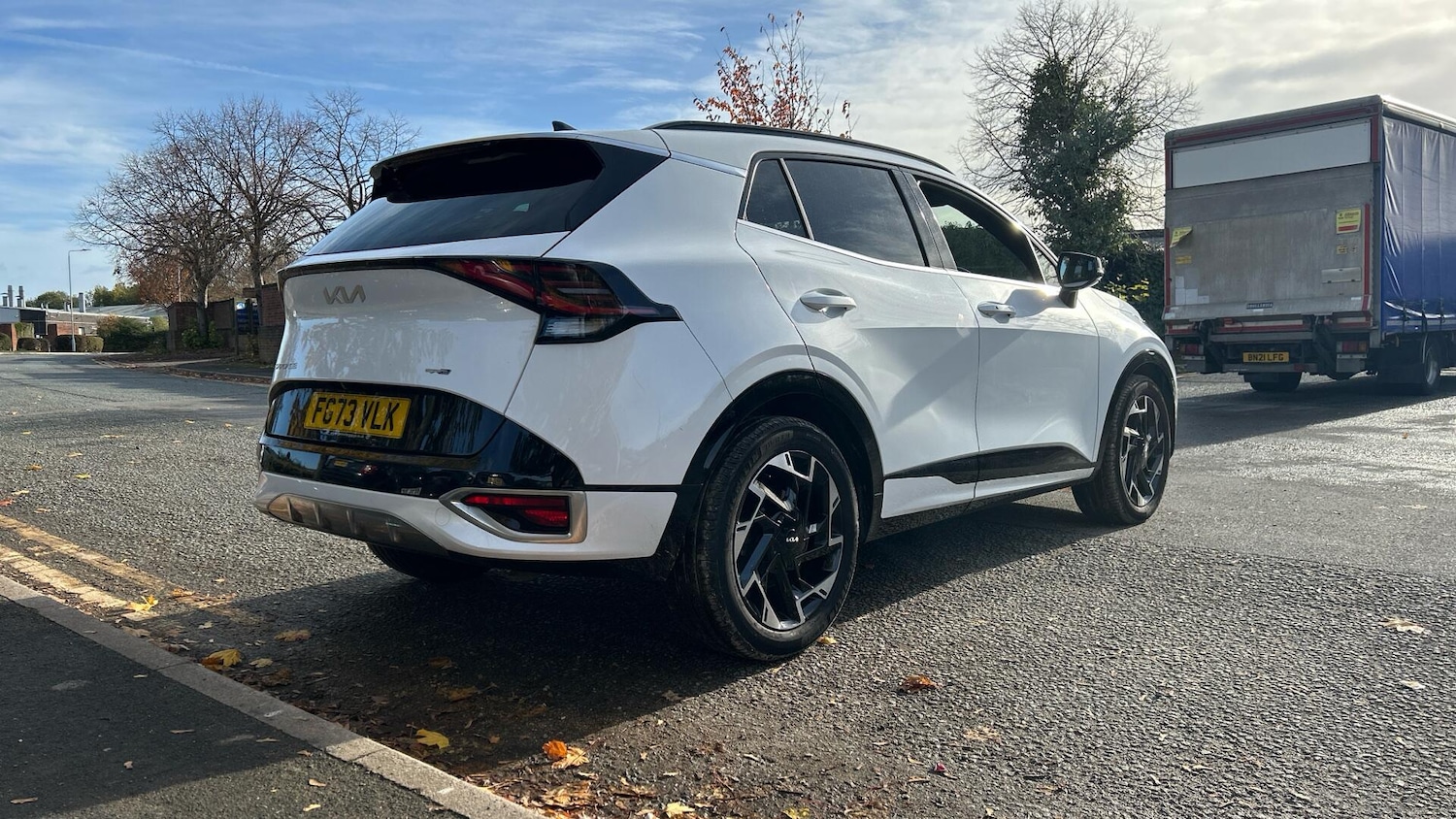 Used Kia Sportage 2023 for sale - 76337584: Photo 39