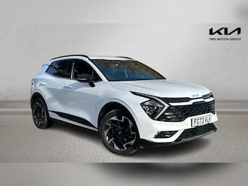 Used Kia Sportage 2023 for sale - 76337584: Photo