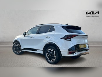 Used Kia Sportage 2023 for sale - 76337584: Photo