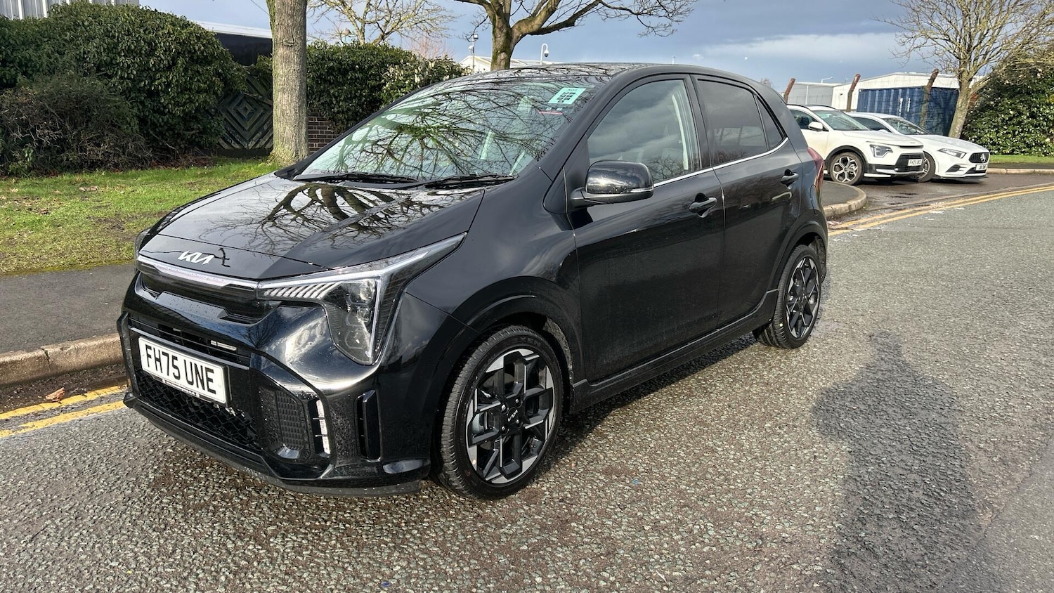 Used Kia Picanto 2026 for sale - 77793546: Photo 32