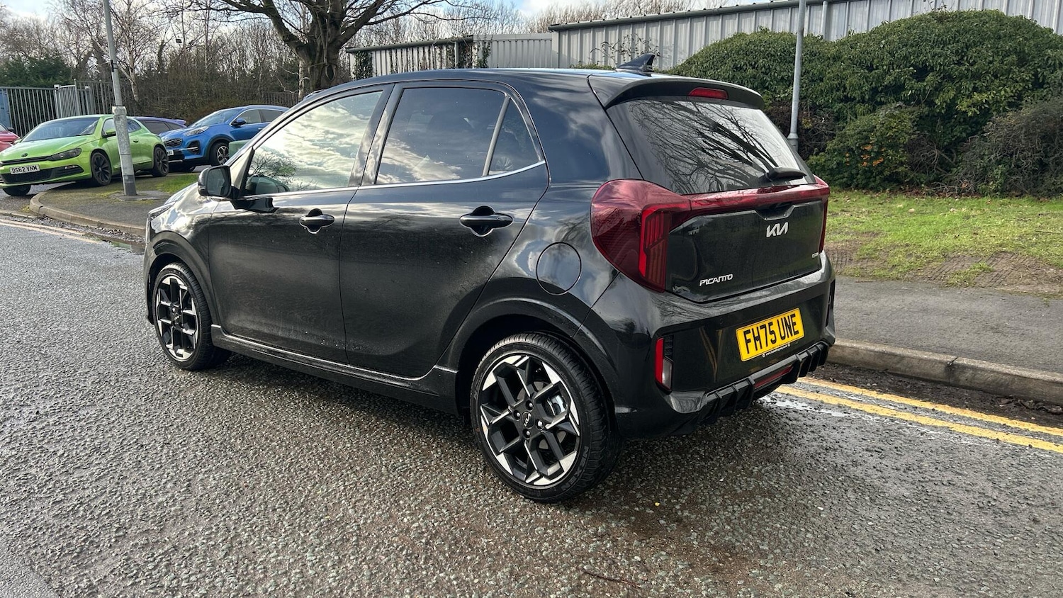 Used Kia Picanto 2026 for sale - 77793546: Photo 34