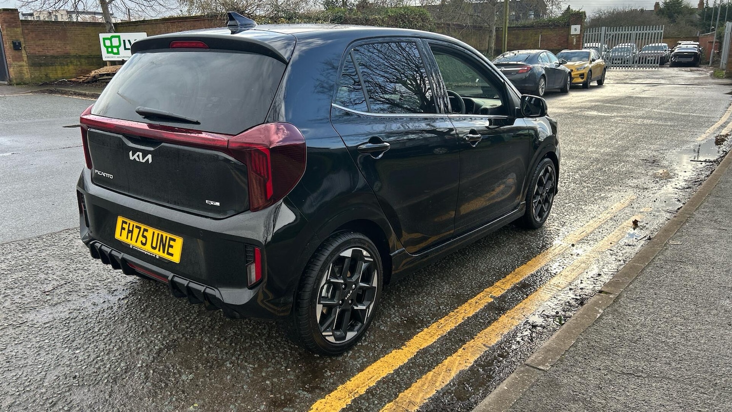 Used Kia Picanto 2026 for sale - 77793546: Photo 36