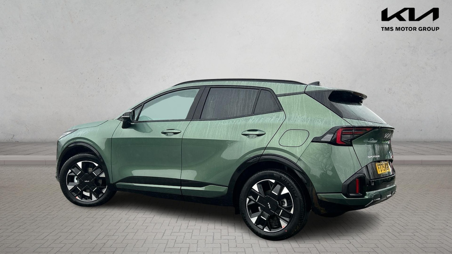 Used Kia Sportage for sale - 77671091: Photo 2