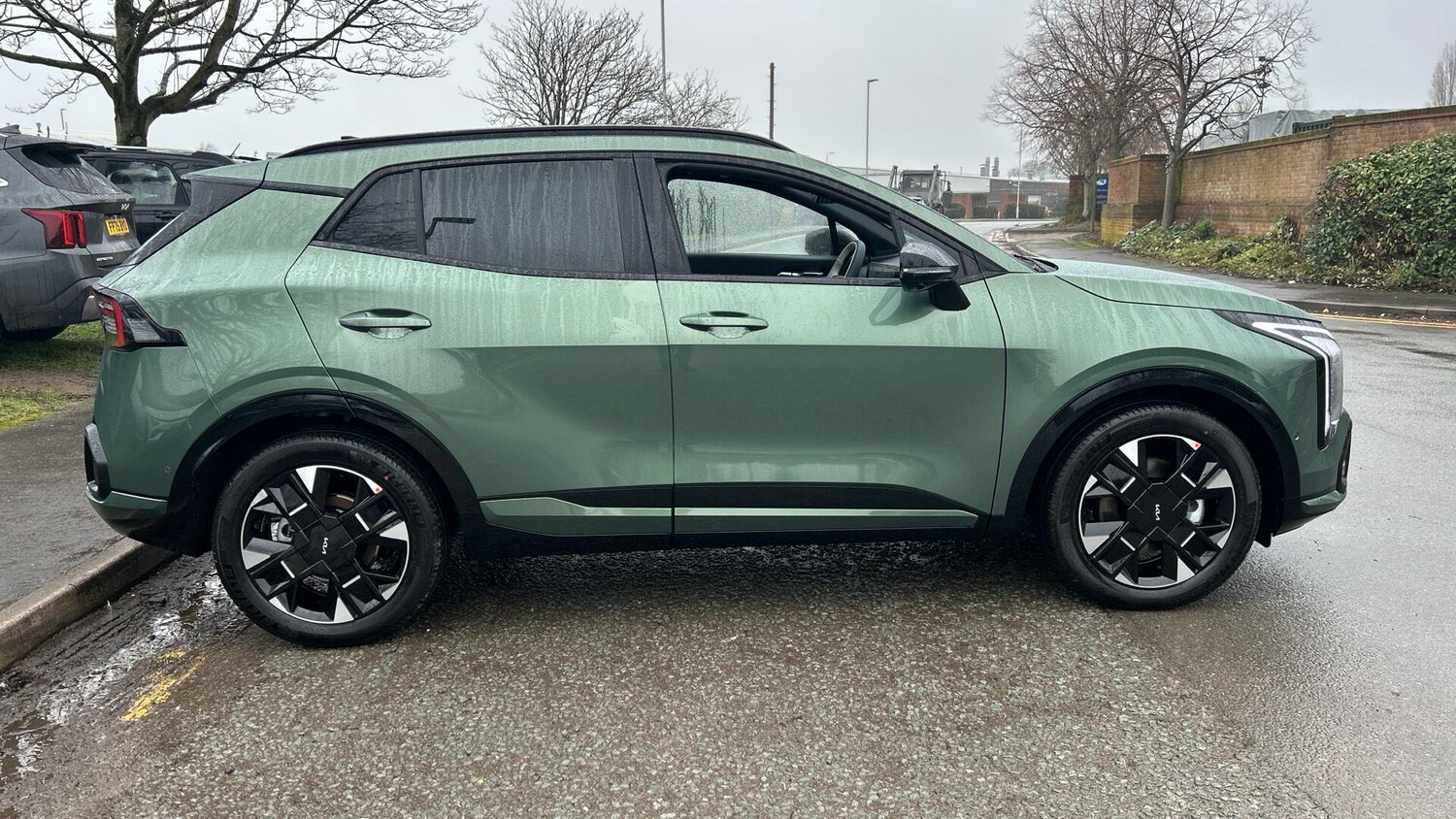 Used Kia Sportage for sale - 77671091: Photo 32