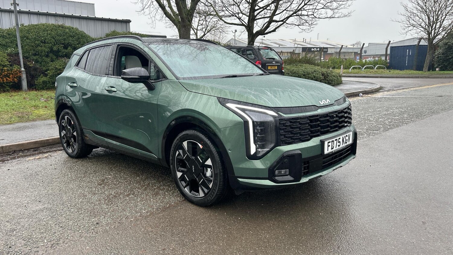 Used Kia Sportage for sale - 77671091: Photo 33