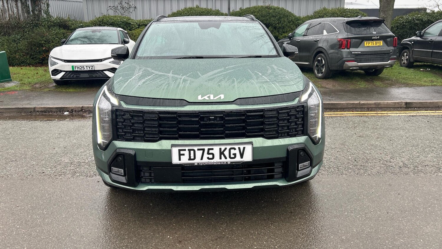 Used Kia Sportage for sale - 77671091: Photo 34