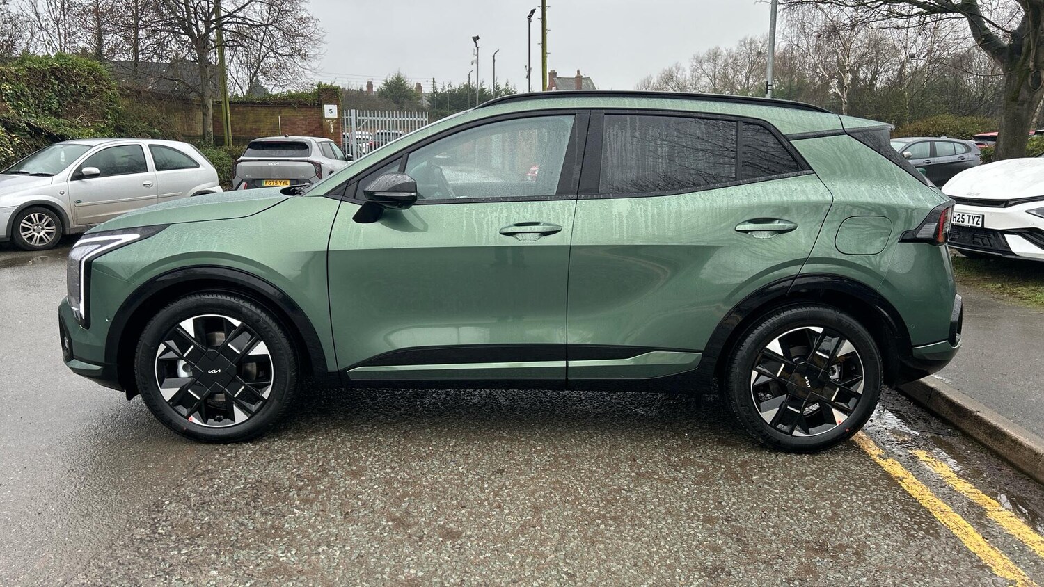 Used Kia Sportage for sale - 77671091: Photo 36