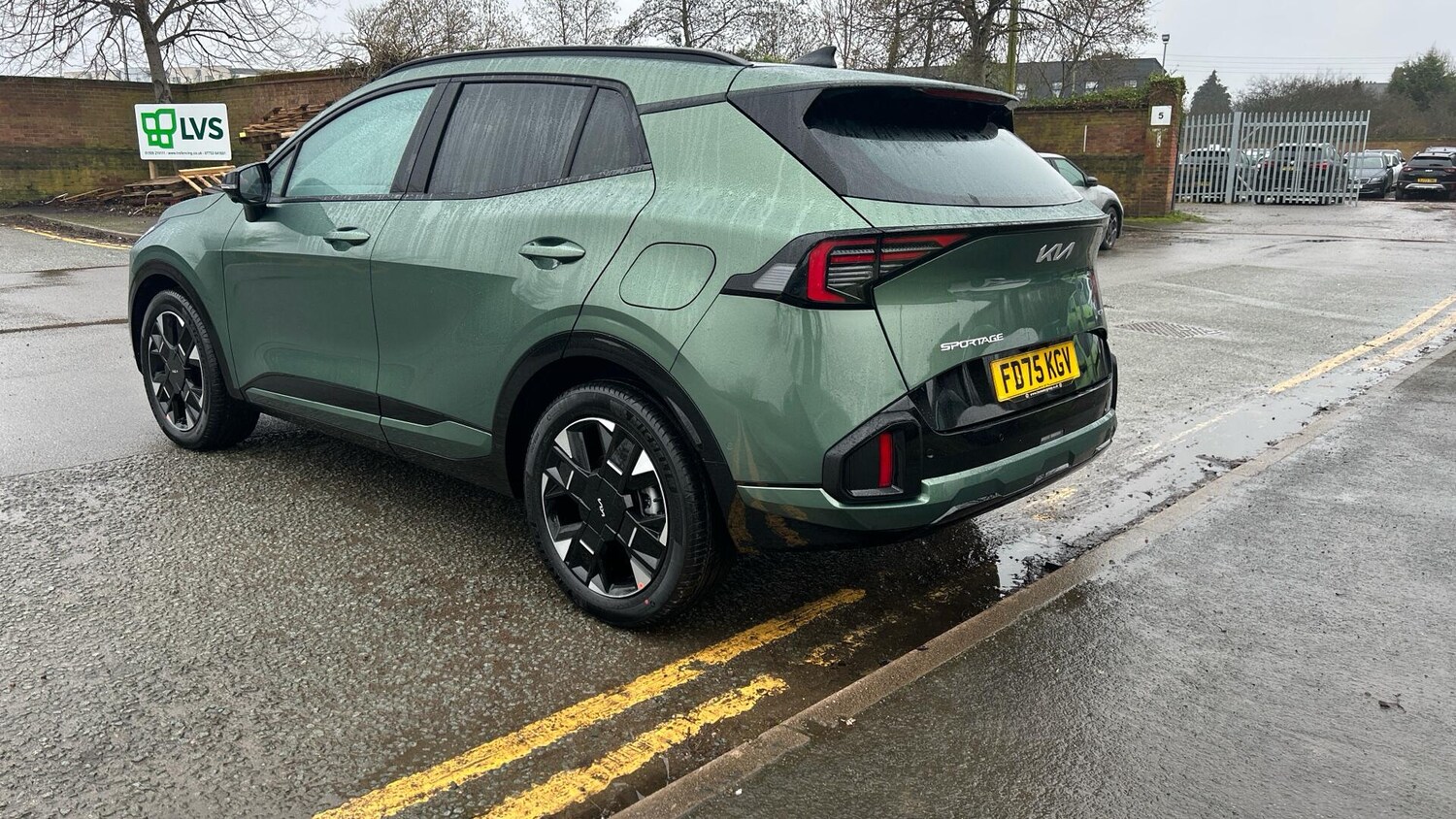 Used Kia Sportage for sale - 77671091: Photo 37