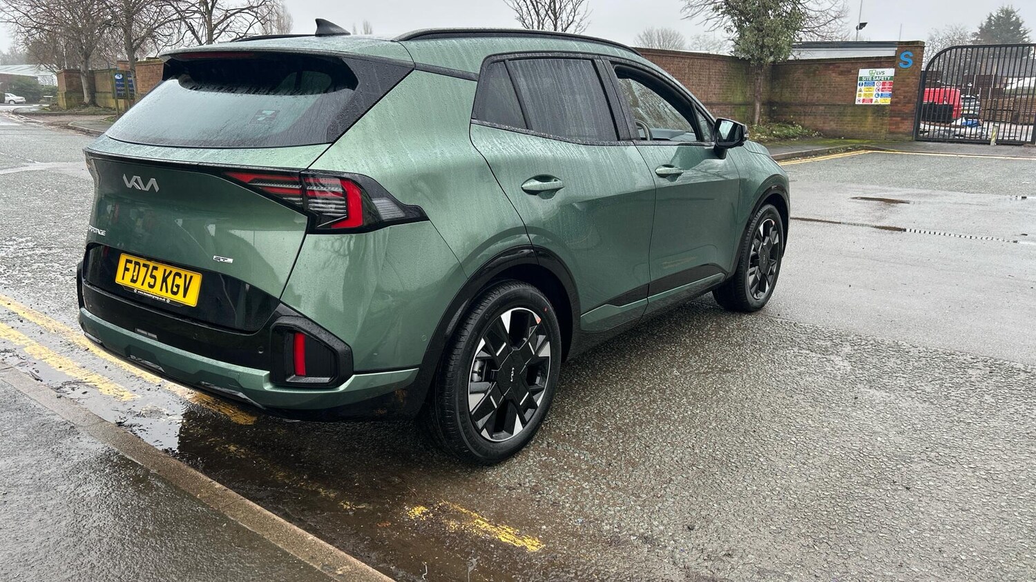 Used Kia Sportage for sale - 77671091: Photo 39