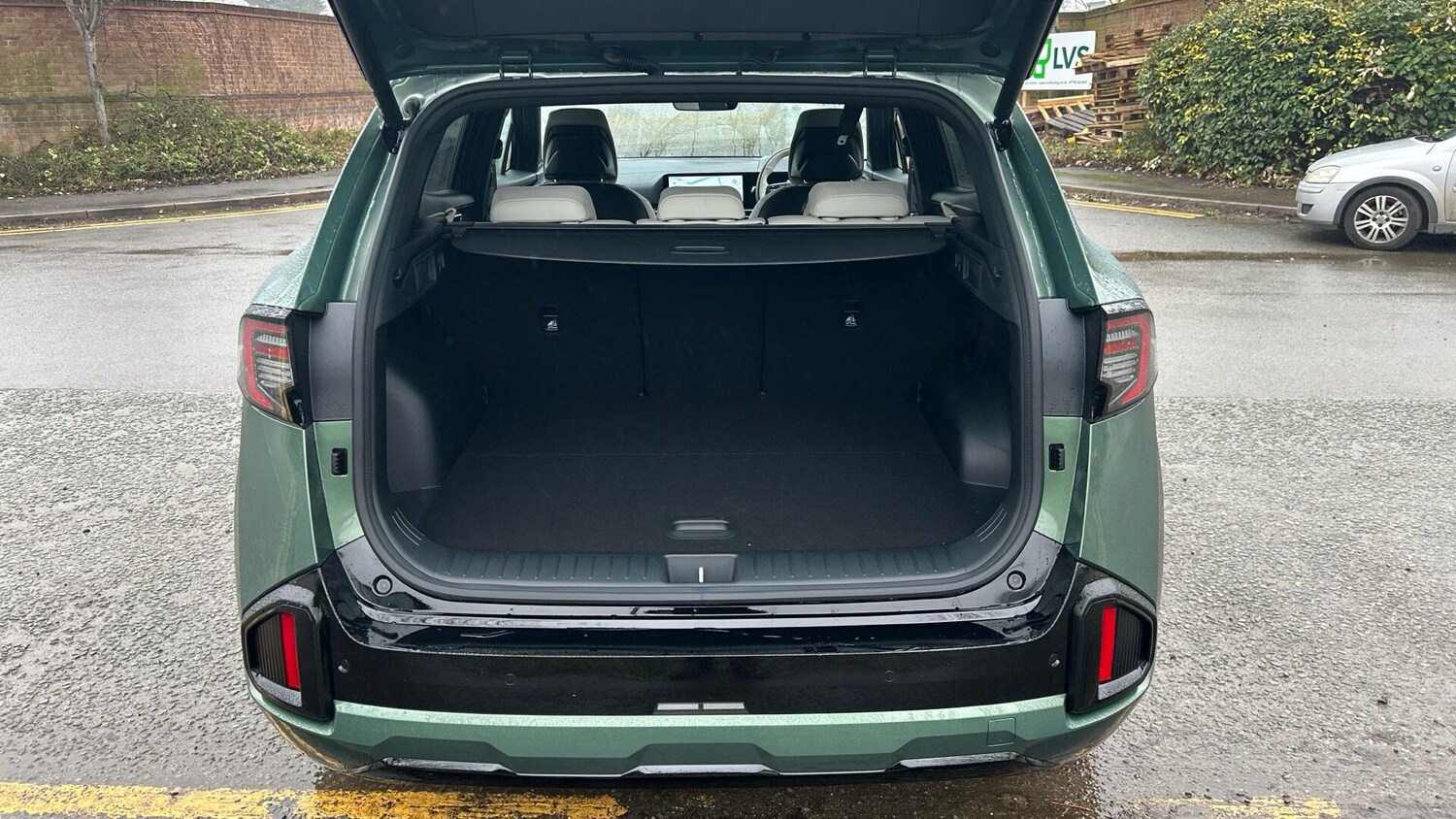 Used Kia Sportage for sale - 77671091: Photo 8