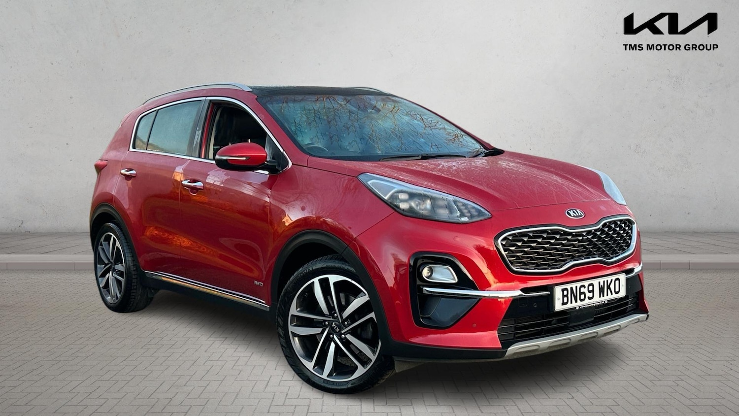 Used Kia Sportage 2019 for sale - 77054097: Photo 1