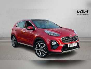 2019 (69) - 2.0 CRDi 48V 4 5-Door