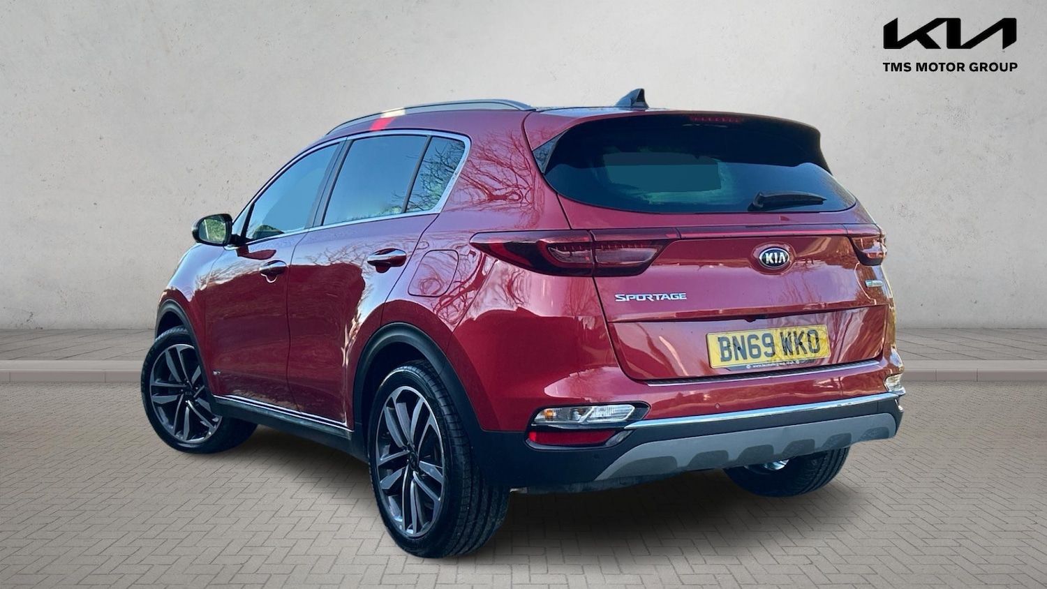 Used Kia Sportage 2019 for sale - 77054097: Photo 2