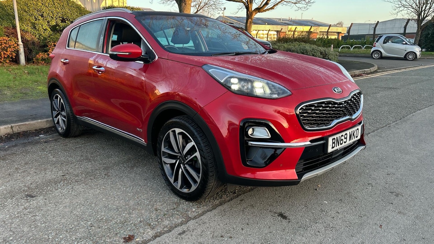 Used Kia Sportage 2019 for sale - 77054097: Photo 35